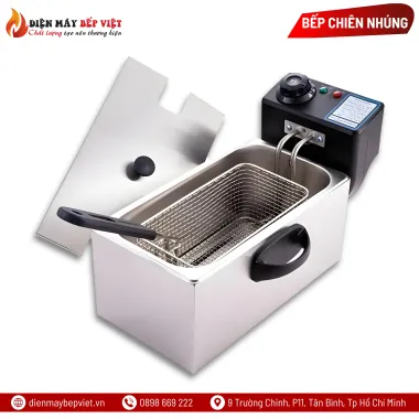 Bếp Chiên Nhúng 4L SEH4L