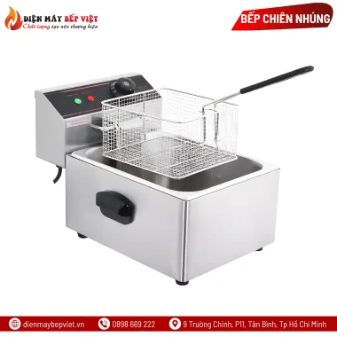 Bếp Chiên Nhúng 6L-ET-ZL81
