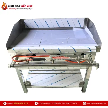 Bếp Chiên Phẳng Gas BCP800 800x600 Chính Hãng Giá Tốt