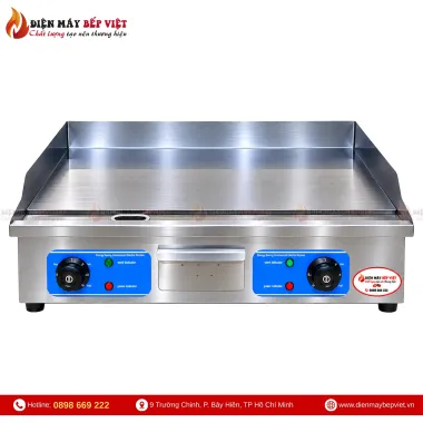 Bếp Chiên Phẳng Điện PL-820 2 Vùng Nhiệt 4400W | DMBV