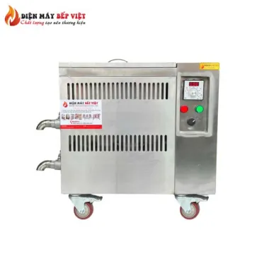 Bếp Chiên Tách Dầu 12L Việt Nam