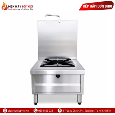 Bếp Hầm Đơn BH01