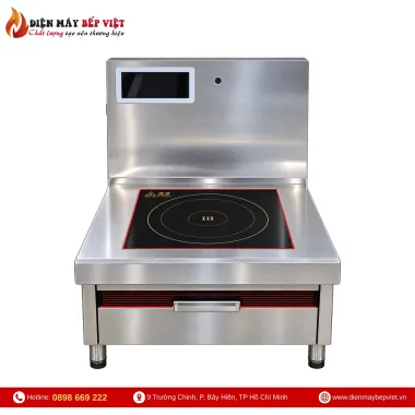 Bếp Hầm Đơn Điện Từ 8kW