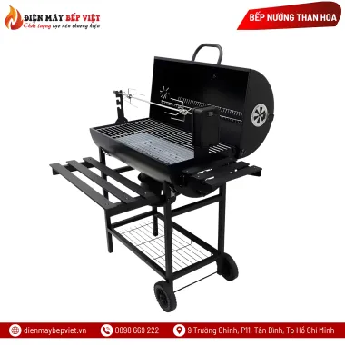 Bếp Nướng BBQ-05 Motor Xoay