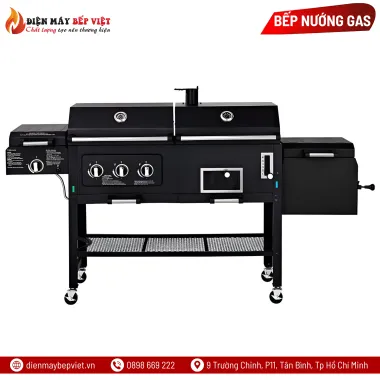 Bếp Nướng BBQ Grills Cao Cấp 4 Trong 1 | IT-4518S