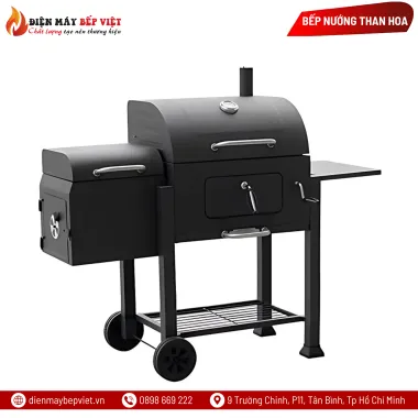 Bếp Nướng BBQ Nhập Khẩu LM212