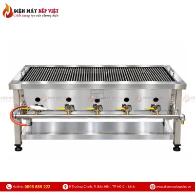 Bếp Nướng Gas 1200