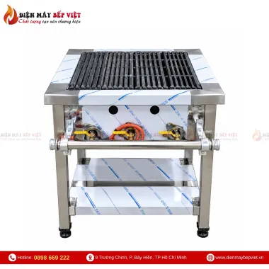 Bếp Nướng Gas 600