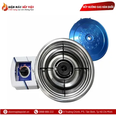 Bếp Nướng Gas Hàn Quốc BV-BNK01