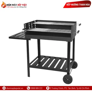 Bếp Nướng Landmann CK350 - Mẫu Mới
