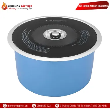 Bếp Nướng Lẩu Hồng Ngoại Tròn RH-2000