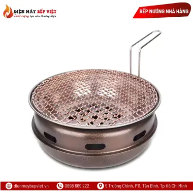 Bếp Nướng Lẩu Ngoài Trời