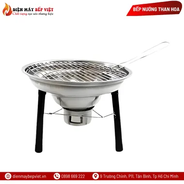 Bếp nướng phù đổng - truyền thống