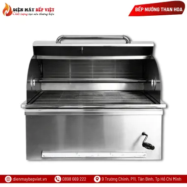 Lò nướng than BH368