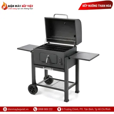 Bếp Nướng Than Cao Cấp LM520