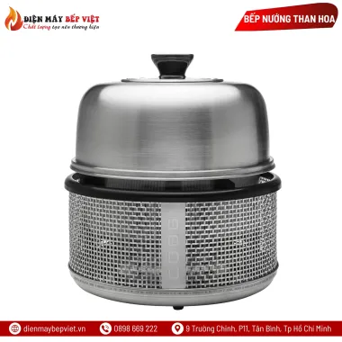 Bếp Nướng Than Di Động COBB Premier Air