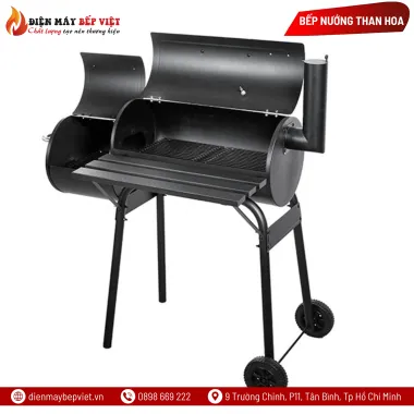 Bếp Nướng Than Xông Khói BBQ 212