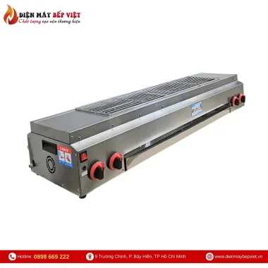 Bếp Nướng Thịt Xiên Không Khói T100