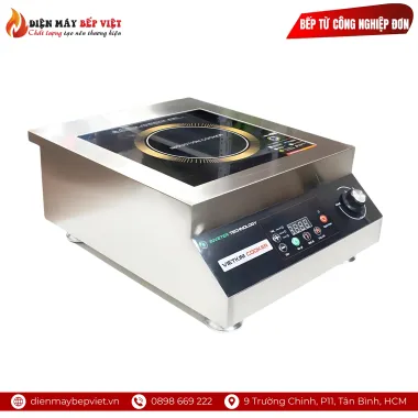Bếp Từ Công Nghiệp Đơn