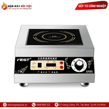 Bếp Từ Công Nghiệp Fest 5000W