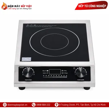 Bếp Từ Công Nghiệp Fuger FG-3579 (3500W)