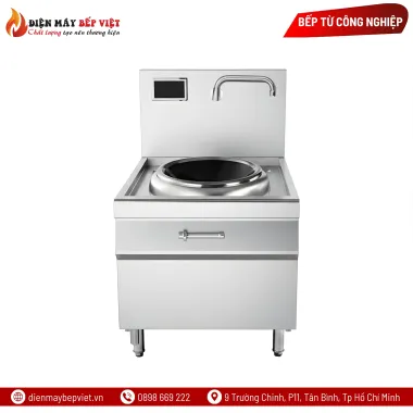 Bếp Từ Lòng Chảo Trũng Đơn