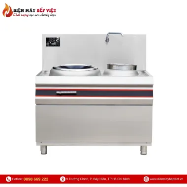 Bếp Xào Đơn Điện Từ BV10