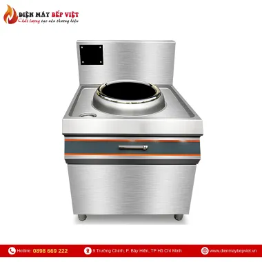 Bếp Xào Đơn Điện Từ BV11