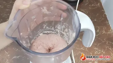 Cách làm giò chả bằng máy xay sinh tố - Điện Máy Bếp Việt