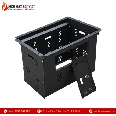 Chân Bàn Bếp Nướng Không Khói