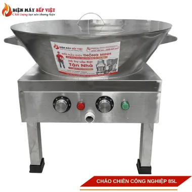 Chảo Chiên Công Nghiệp 85L