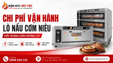 Chi Phí Vận Hành Lò Nấu Cơm Niêu Mỗi Tháng Gồm Những Gì?