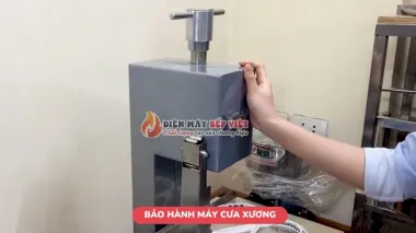 Dịch vụ bảo hành máy cưa xương chuyên nghiệp, miễn phí