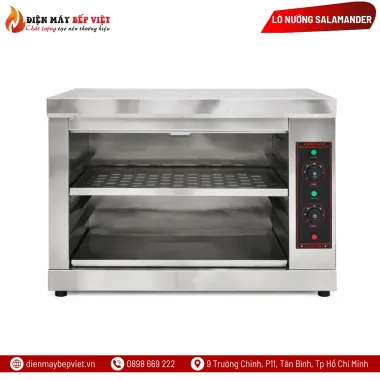 Lò Nướng Salamander Điện AT-937