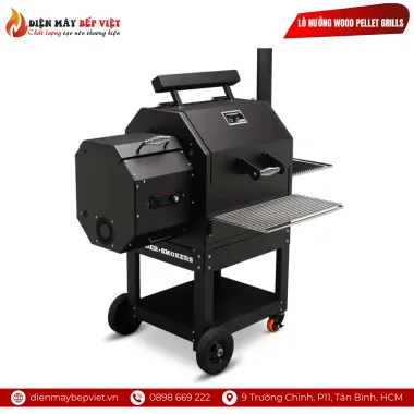 Lò Nướng Wood Pellet Grills