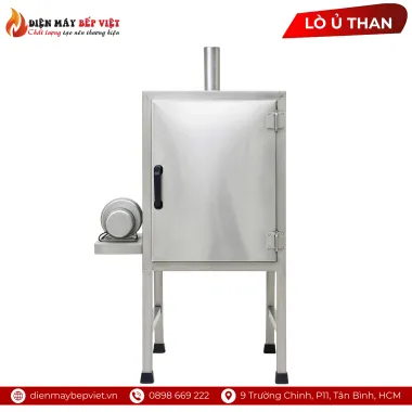 Lò Ủ Than Không Khói