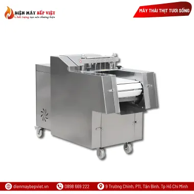 Máy Chặt Gà Công Nghiệp DK300