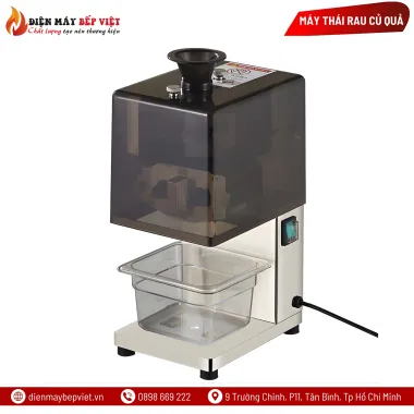 Máy Chẻ Hành S01