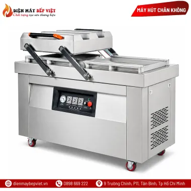 Máy Hút Chân Không 2 Buồng DZQ-600-2S
