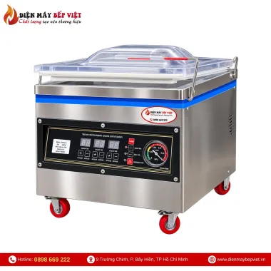 Máy Hút Chân Không Điện Tử DZQ320 Promax 2 Thanh Hàn