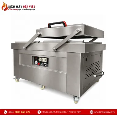 Máy Hút Chân Không MIKOSHI DZQ700×2 Pro Max Full Max
