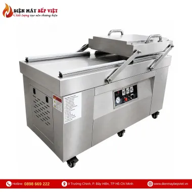 Máy Hút Chân Không MIKOSHI DZQ700x2 Pro Max New