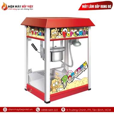 Máy Làm Bắp Rang Bơ VBG 1608