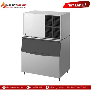 Máy Làm Đá Bán Nguyệt Hoshizaki KM-590DJ 630Kg/Ngày Chính Hãng