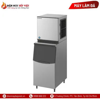 Máy Làm Đá Bán Nguyệt Hoshizaki KMD-270AB 265Kg/Ngày Chính Hãng