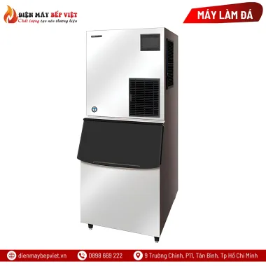 Máy Làm Đá Vảy Hoshizaki FM-750AKE-N-SB 590Kg/Ngày Chính Hãng
