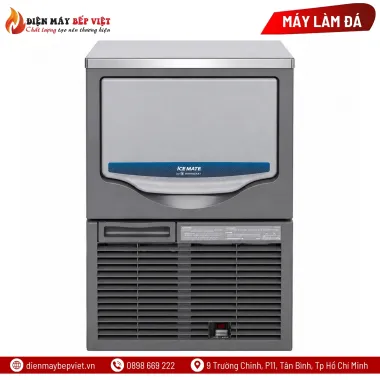 Máy Làm Đá Viên Cỡ Nhỏ Hoshizaki SRM-80A 80Kg/Ngày