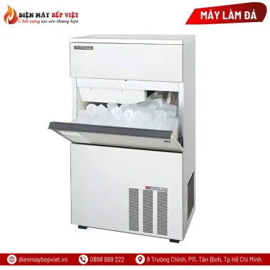 Máy Làm Đá Viên Size Lớn Hoshizaki IM35M-2-LM Chính Hãng