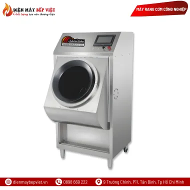 Máy Rang Cơm Tự Động Dùng Điện BV-MRC18