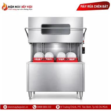 Máy Rửa Bát Dolphin DW-8000